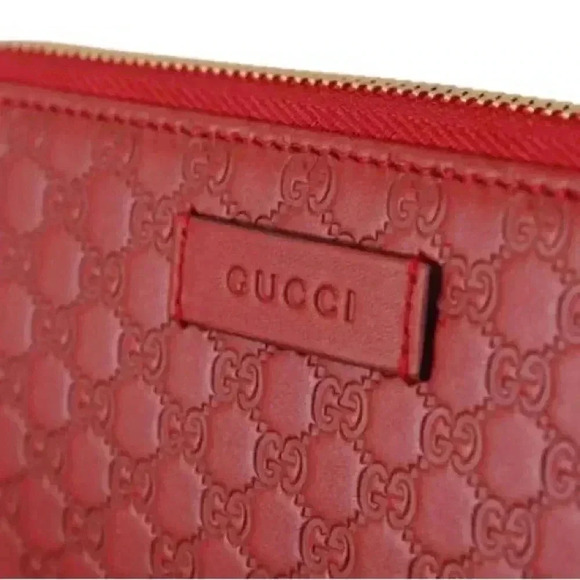 Gucci Wallet & Card Holder Set - Picture 6 of 10